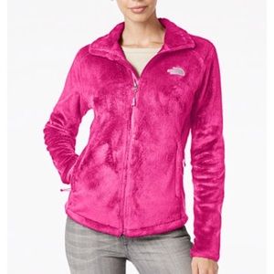 North Face Osito Women's Jacket - S